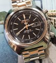 画像13: セイコー・７０ファイブスポーツ・スピードタイマー・紳士自動巻き・フライバック機能付き【１９７０年・昭和４５年・９月生まれ】