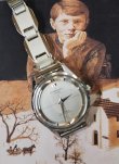 画像9: セイコー・マチックレディ・珍しい、裏蓋にエンジェルフィッシュ・婦人用自動巻き・【１９６５年・昭和４０年・７月生まれ】