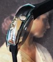 画像9:  シチズン・カスタムＶ２・【非表示モデル】濃いブラックダイヤルが美しい・【１９７２年・昭和４７年１２月】