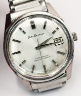 画像: セイコー・スポーツマンセブンティーンカレンダー・昭和４０年代紳士手巻き・【１９６６年・昭和４１年・２月生まれ】