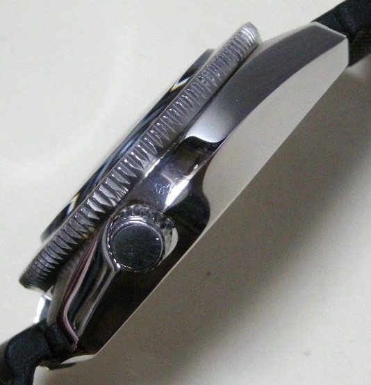 画像: 超珍品！セイコー６２１５・ダイバー３００M・初期型・昭和４０年代紳士自動巻き