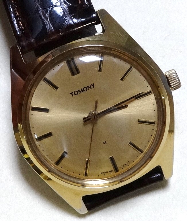 SEIKO セイコー TOMONY トモニー 手巻き時計 5000-7010 若き