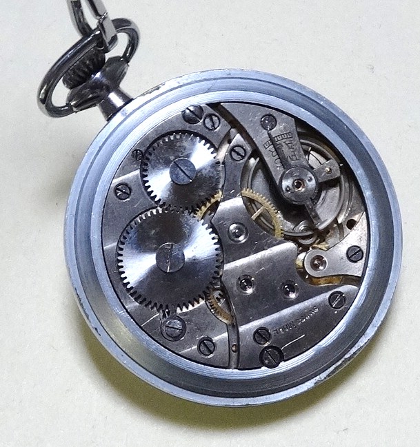 昭和のものかと思われます※ジャンク品※昭和初期レトロ時計スイス製