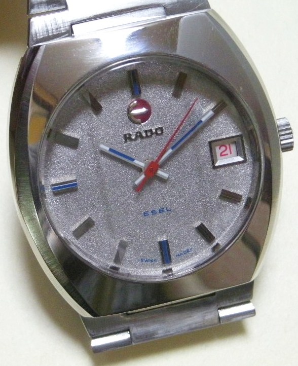 RADO 1970年代 自動巻 conway 30 - 時計