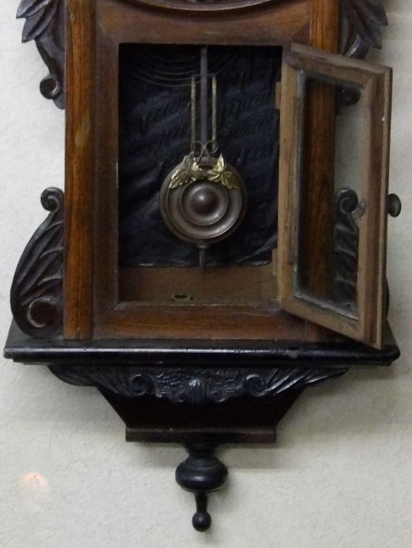 画像: 林時計・明治後期から大正にかけての【ひまわり時計】