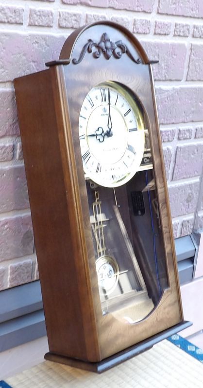 画像: アイクロン・【昭和４０年代電池稼働モーター式】愛知時計の希少品