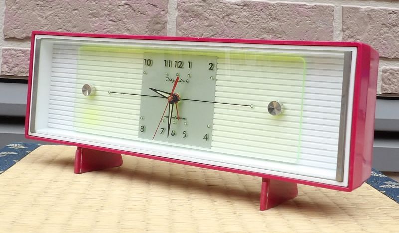 画像: 東京時計オルゴール付【Bワルツ・ブラームス】昭和４０年代手巻き