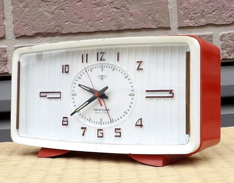 画像: 東京時計・昭和30年代〜４０年代のベル付き手巻き