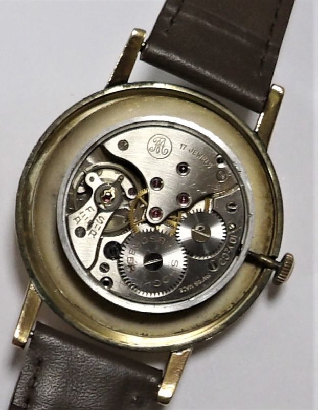 アンティーク スイス製 チェイス 19５0年代 メンズ腕時計-