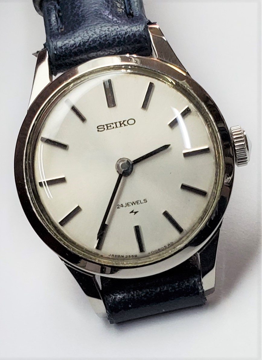 QUEEN SEIKO セイコー 23 jewels手巻き レディース 腕時計 - 時計