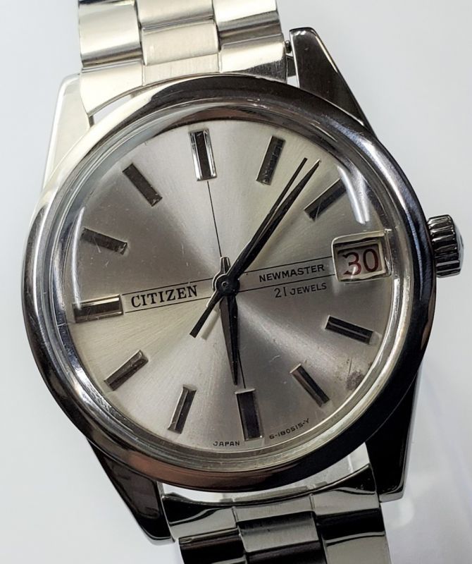 CITIZEN[シチズン] ホーマー Ref.HO140302 アンティーク品 メンズ 腕時計