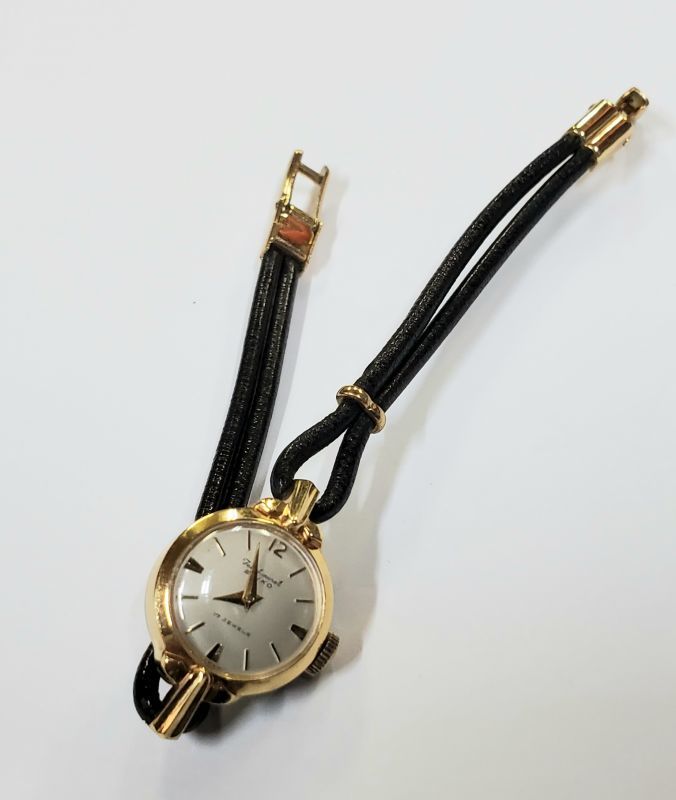 画像: セイコー・フェミローレル・本体デッドストック・昭和30年代婦人用手巻き・小さく可愛い時計