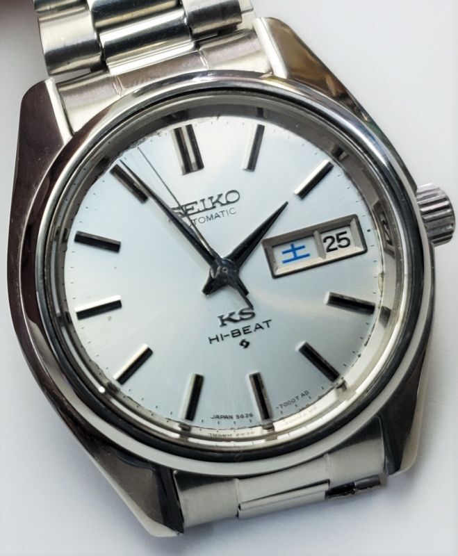 セイコー SEIKO 5626-7000 キングセイコー デイデイト 自動巻き メンズ