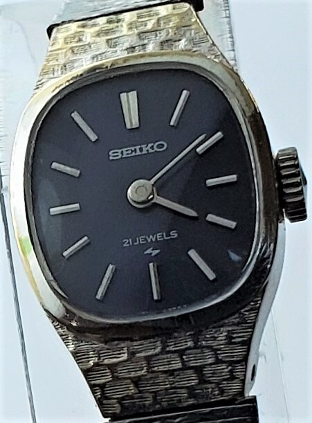 大特価通販70s セイコー エンブレム 純正ブレス 腕時計 アンティーク ヴィンテージ 時計