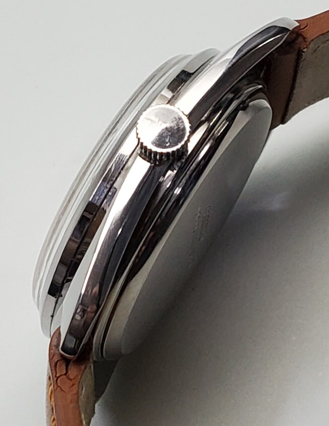 画像: シチズン・紳士自動巻き・シンプルな時計・【１９７１年・昭和４６年・３月生まれ】