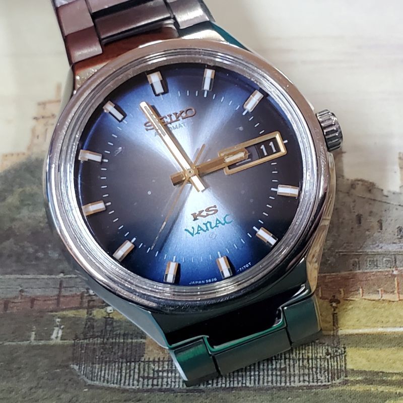 超特価セール セイコー【SEIKO】 アウトレット通販売 5256-6000 52 ...