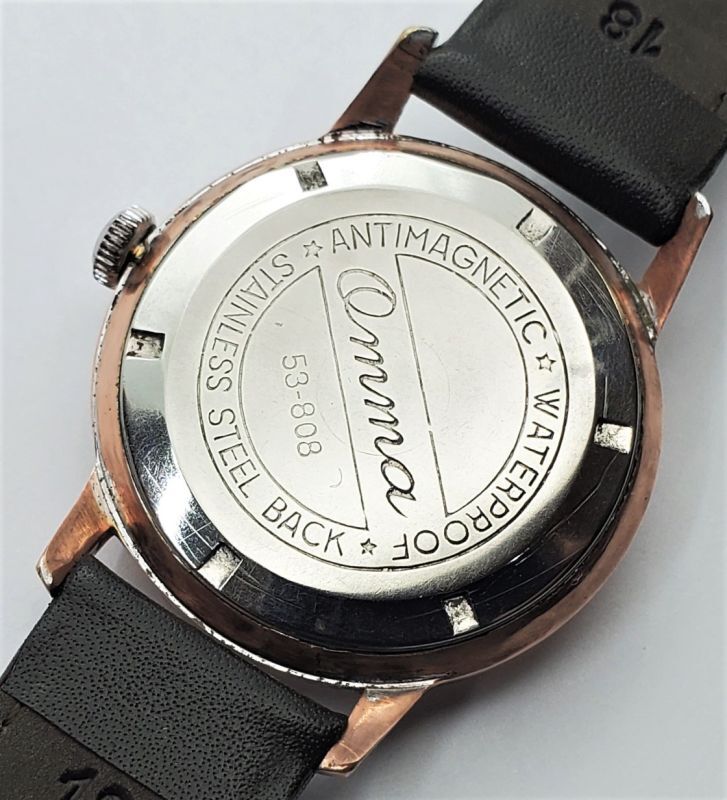 タイムセール！】 ILONA DIGITAL スイス製 手巻き式 腕時計 時計 