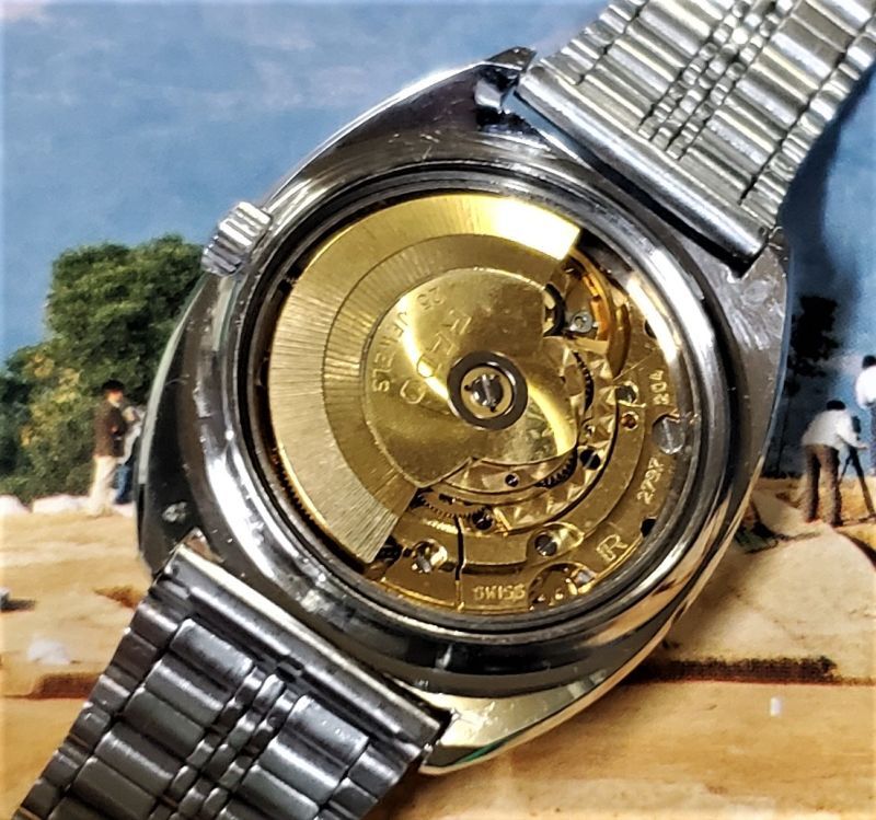 100％安い 腕時計- ラドー （スイス） 自動巻き スイス製 時計