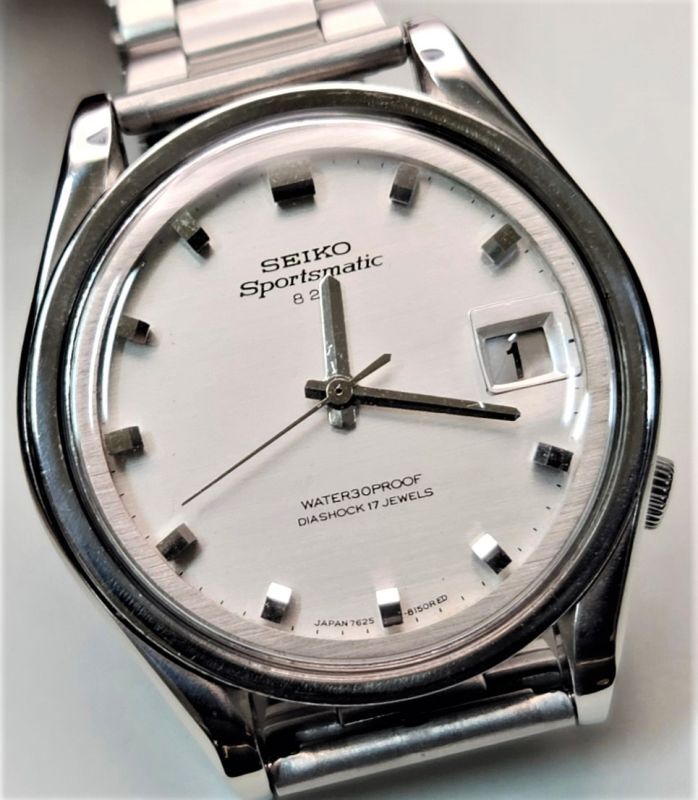 今日の特価 セイコー SEIKO SPORTSMATIC CALENDAR - 時計