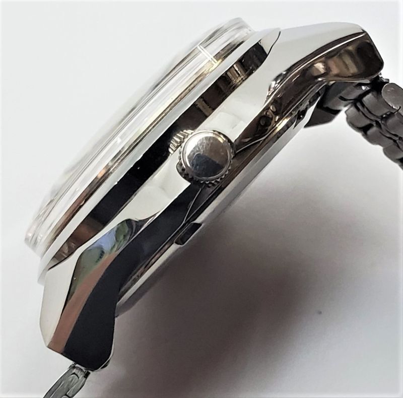 画像: セイコーアクタス・紳士自動巻き・シンプルな時計・美品・【１９７６年・昭和５１年・１０月生まれ】