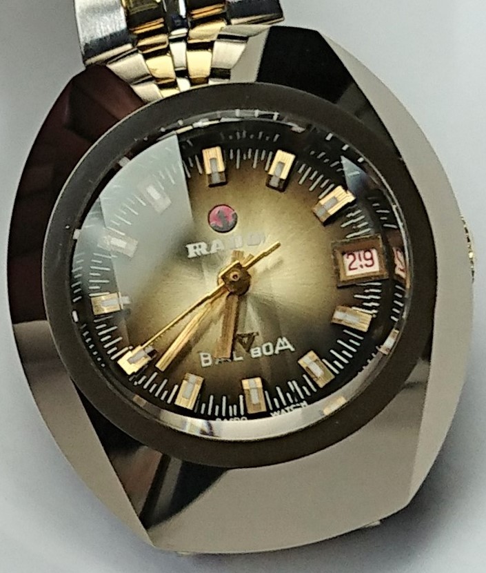 ラドー バルボア - 腕時計(アナログ)
