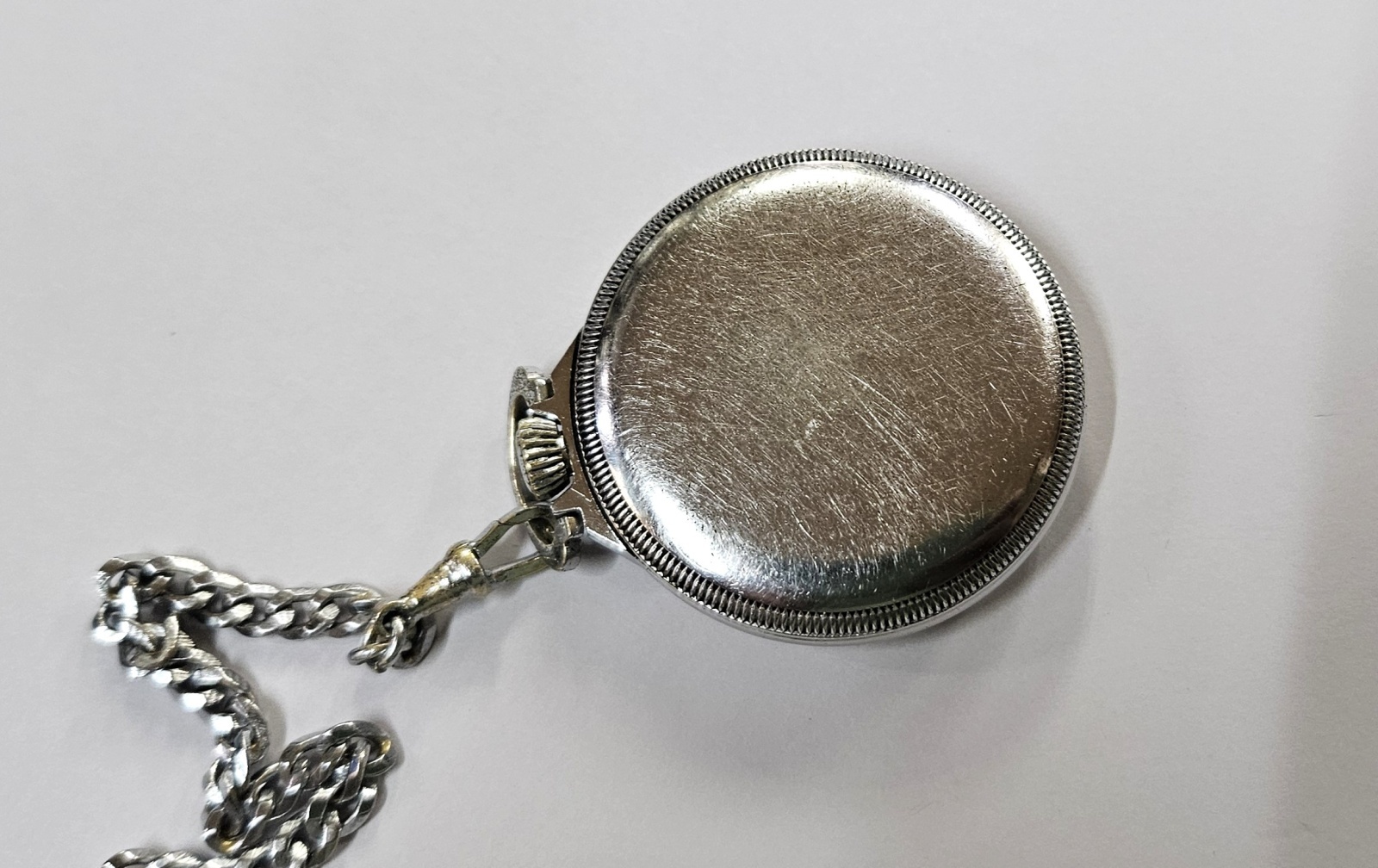 画像: エルジン・USA・手巻き懐中時計・１９１０年頃〜・１００年以上の時を刻んだ逸品