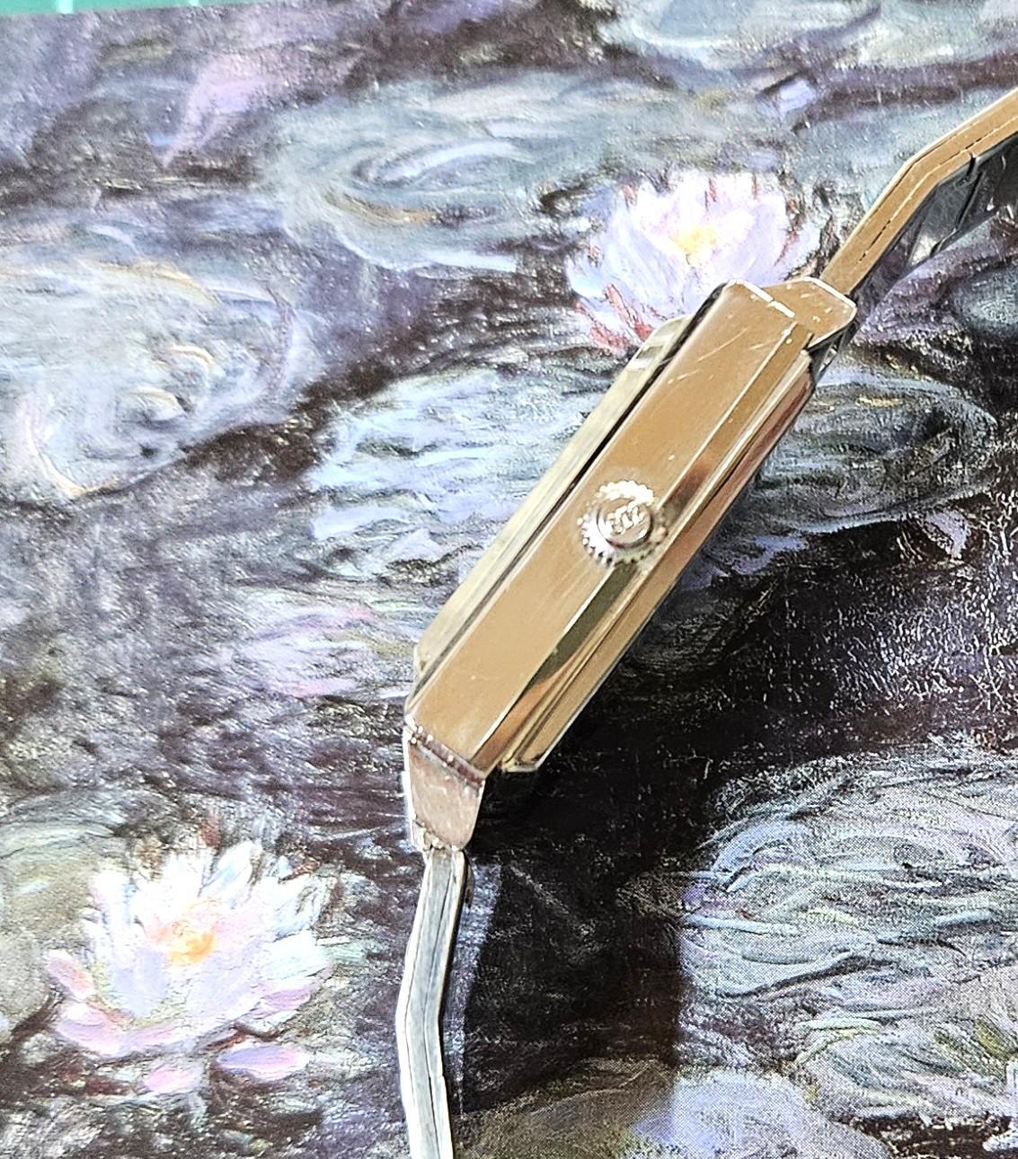 画像6: シチズン・大型スクエア・紳士自動巻き・【１９６８年・昭和４３年・６月生まれ】