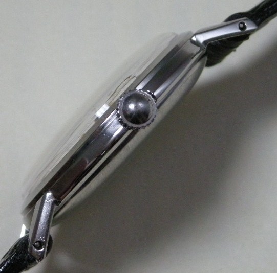 画像: セイコー・ユニーク・昭和３０年代の超美品・紳士用手巻