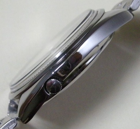 画像: セイコー５１ニューファイブ・昭和４０年代紳士用自動巻き