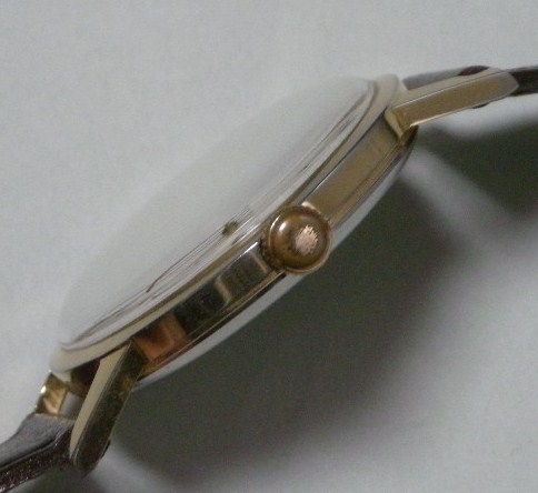 画像: 昭和２０年代・スイス製手巻き
