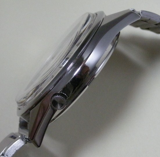 画像: セイコー６１ニューファイブデラックス・昭和４０年代紳士自動巻き